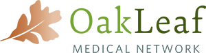 Oakleaf-logo Oakleaf logo